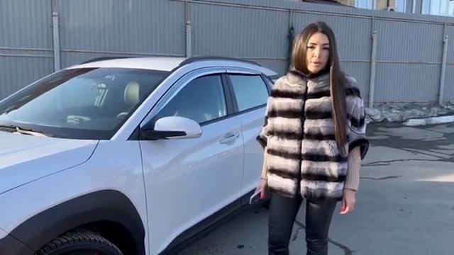 Отзыв нашего клиента Олеси из Омска | Hyundai Kona