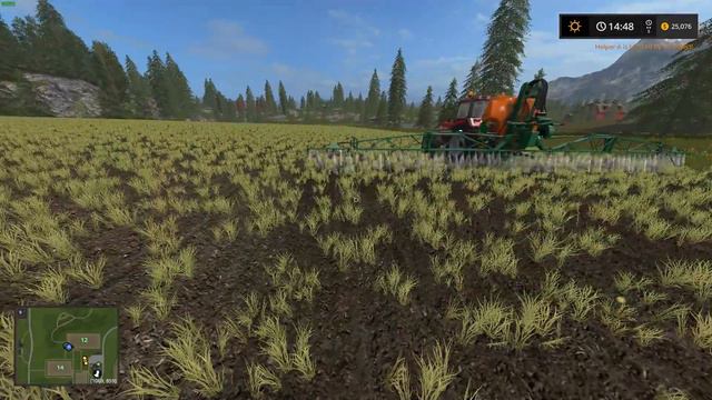 Let's Play Farming Simulator 2017 - Episode 2 смотреть онлайн