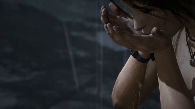 Tomb Raider - ShadowPlay recording with Geforce GTX 780 Ti смотреть онлайн