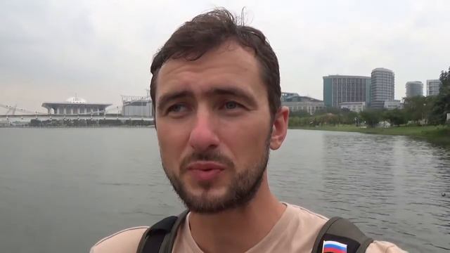 Искренне поздравляю всю Россию с Новым Годом и Рождеством.Купала-Лумпур(Малайзия) смотреть онлайн