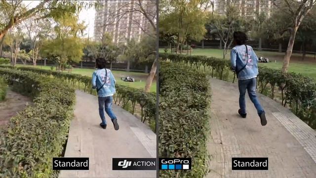 GoPro 11 vs DJI Osmo Action 3 - Best Action Camera Comparison смотреть онлайн