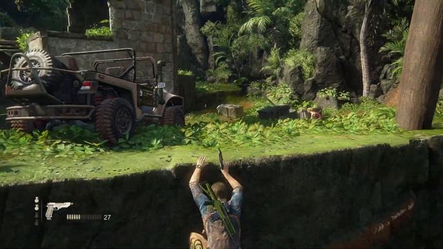 ● Прохождение Uncharted 4 - Путь Вора на PC #5 ● Новый Девон ● Ultra Settings #uncharted4 смотреть онлайн
