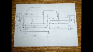 Пресс-форма для технопланктона (ЧЕРТЕЖ)