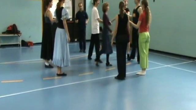 Кадриль "Лансье" смотреть онлайн