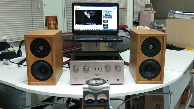 ifi retro stereo 50 Sound Test #2 смотреть онлайн