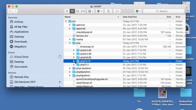 [MAC] Solved! Upload Maximum Size in PhpMyAdmin Database [Localhost] смотреть онлайн