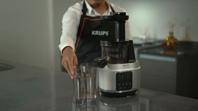 Krups Juice and Clean смотреть онлайн