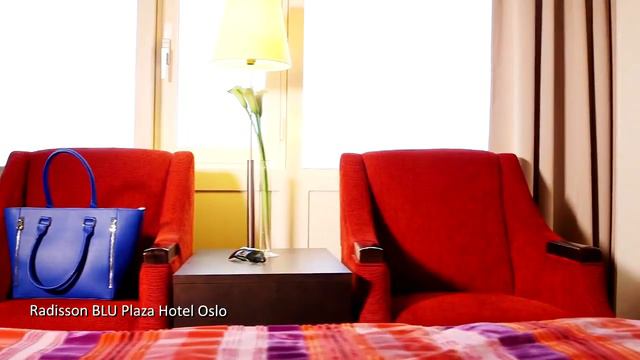 Explore Radisson BLU Plaza Hotel Oslo Norway смотреть онлайн