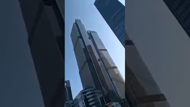 Moscow city from different views/Москва сити из разных видов смотреть онлайн