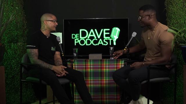 Door Wie, Weet Ik, Maar Ik Ga Niet Zeggen Wie - Jerrel Harderwijk - De Dave Podcast (S3 E13) смотреть онлайн