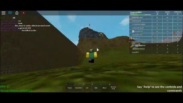 roblox best ragdoll game ever смотреть онлайн