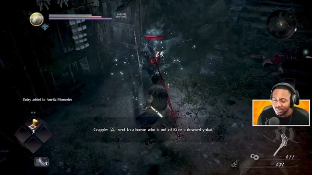 Nioh 2 Gameplay Ep 1| How To Beat Gozuki ∙ Mini Boss Fight - Path Of Samurai [Sword Build] смотреть онлайн