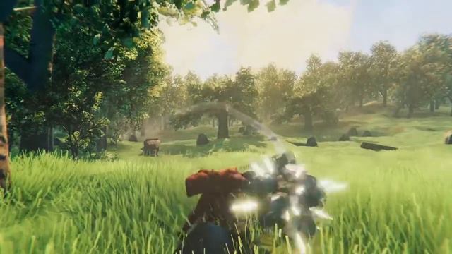 Valheim - ИГРА ГОДА? | ОБЗОР ВАЛЬХЕЙМ