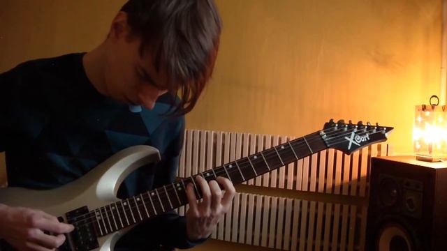 Warm-Up Composition #3(Stoically unimpressed) | Cort X2 / X5 смотреть онлайн