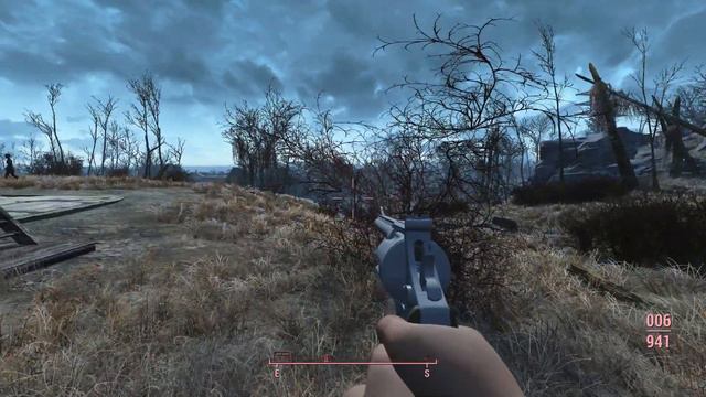 Fallout 4 Mod Review Overboss 357 Magnum смотреть онлайн