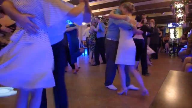 Milonga En Casa Tver 2020 01 18 смотреть онлайн
