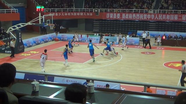 DBS VS Shanghai game tapes 00009 смотреть онлайн