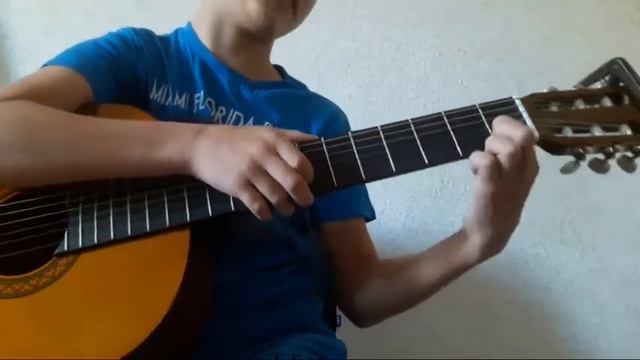 4 самых популярных аккорда на планете! смотреть онлайн