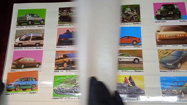 Продам коллекцию вкладышей Turbo !!! смотреть онлайн