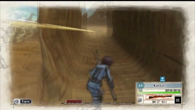 В БОЙ ГРАФОНО-РОЖДЁННЫЕ| Обзор на мыльные Valkyria Chronicles смотреть онлайн