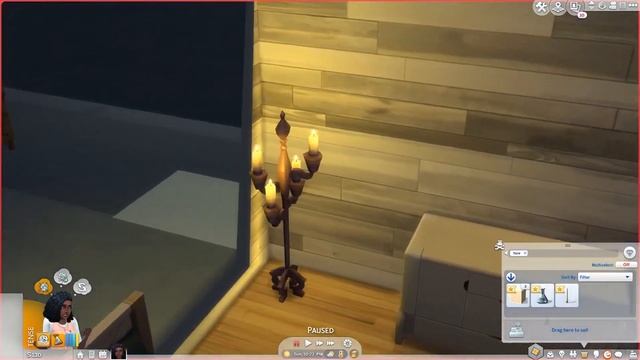 OFF THE GRID STRUGGLE! | The Sims 4 | Eco Lifestyle | Part 2 смотреть онлайн
