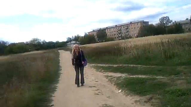 первые шаги Йорка по земле