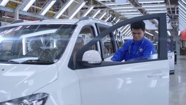 VIDEO PROFILE WULING MOTORS