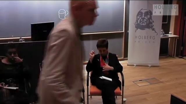 Panel Debate Holberg Prize Symposium 2009. смотреть онлайн