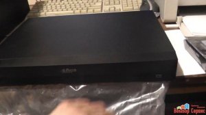 Модернизация системы видеонаблюдения в жилом доме. Тест новых камер Full Color от Dahua