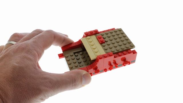 Lego 40499 Santa´s Sleigh - Lego Speed Build Review смотреть онлайн