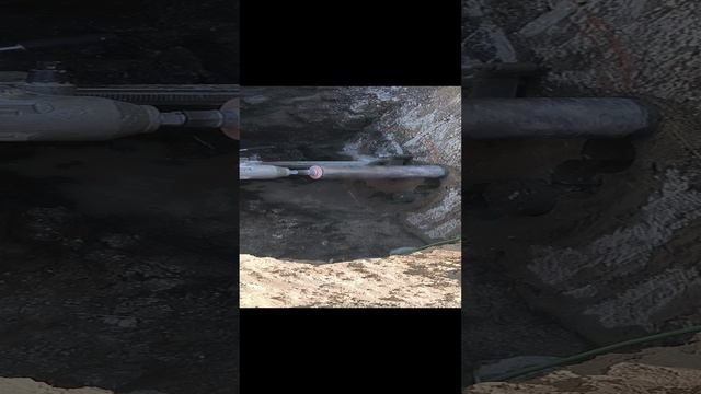 высверливание отверстия в бетоне ∅720 алмазное бурение Краснодар