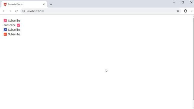 Angular Material Tutorial - 22 - Checkbox and Radio Button смотреть онлайн