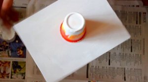 Акриловая заливка самый простой способ! пошаговая инструкция