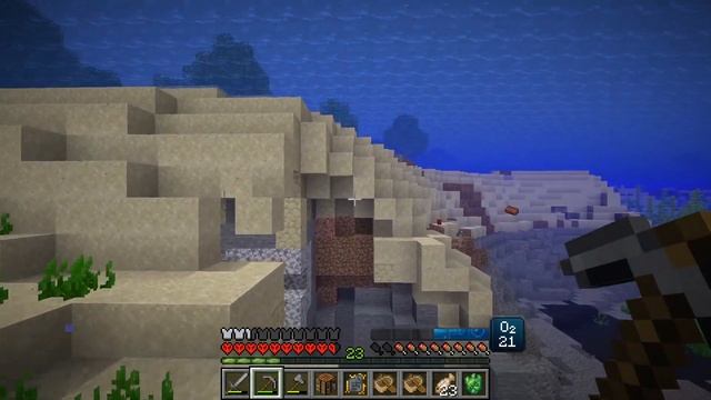 100 Дней в МИРЕ ПИРАТОВ в МАЙНКРАФТ / #2 / СТРОИМ СВОЙ ЛИЧНЫЙ ПОРТ! / Minecraft Хардкор смотреть онлайн