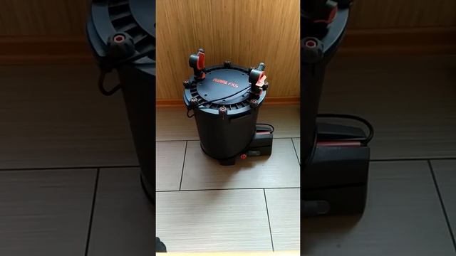 ПРОДОЛЖЕНИЕ ТЕМЫ - Fluval FX5, НАДЁЖНЫЙ ФИЛЬТР!!! смотреть онлайн