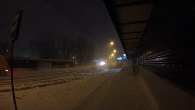 ост.Кирзавод, Станиславский ж/м. Пурга смотреть онлайн