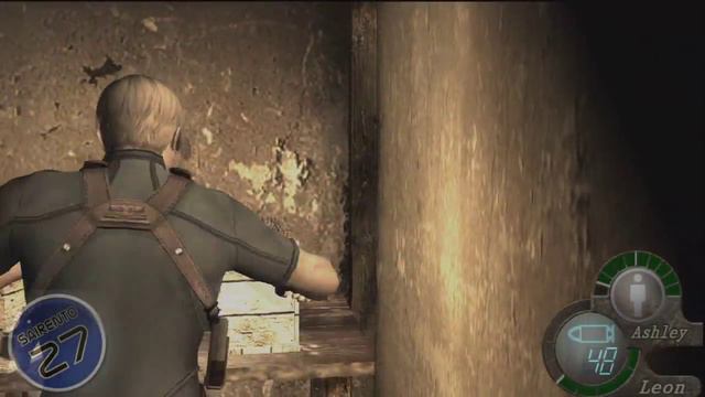 Resident Evil 4 HD (PS3): "CHAPTER 2-2" Main Story Walkthrough (Part 4) смотреть онлайн