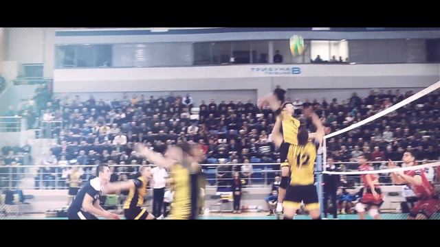 Волейбольный клуб 