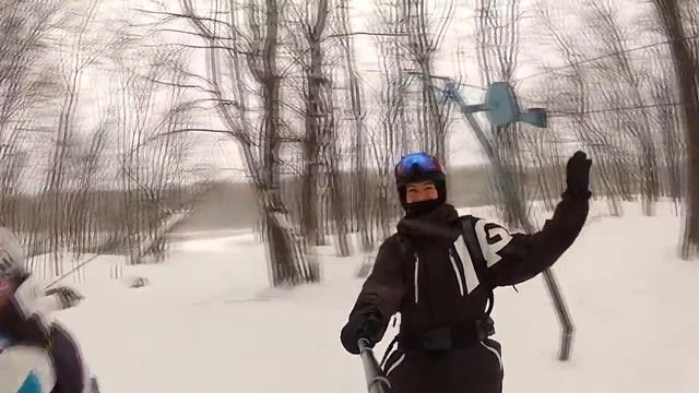 Pawder Day 11.01.2015 Zhigulevsk смотреть онлайн