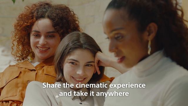 Introducing the Sony HT-AX7 Portable Theatre System смотреть онлайн