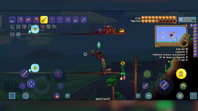 COMO SPAWNAR O BULBO DE PLANTERA E SUAS NOVAS MECÂNICAS TERRARIA MASTER #131 смотреть онлайн