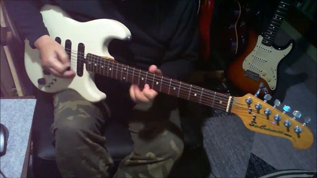 Fast Blues improvisation YAMAHA SC 700 (No Talking) смотреть онлайн