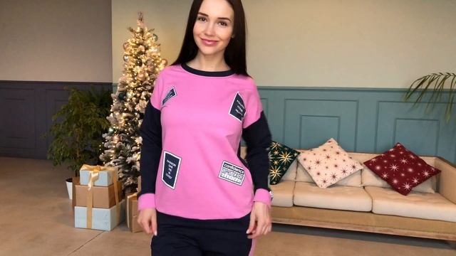 Костюм женский спортивный 3922 смотреть онлайн