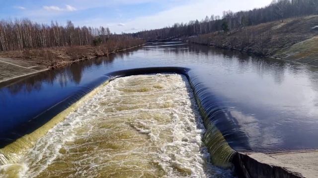 десногорское водохранилище, красотища смотреть онлайн