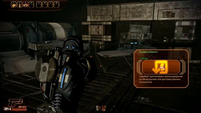 Проходим Mass Effect 2. Часть 6 смотреть онлайн