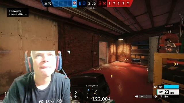 Jynxzi vs 5 Coppers смотреть онлайн