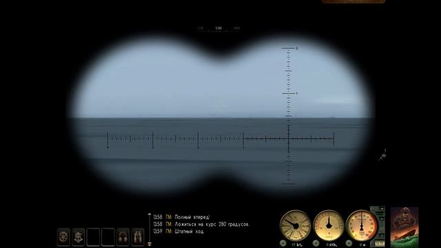 Silent Hunter 3 / WAC - Episode 16 / Patrol 10 - (1940) Happy Times Part 1 смотреть онлайн