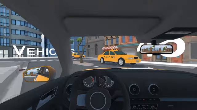 Car Parking Simulator - Oculus Go, Gear VR смотреть онлайн