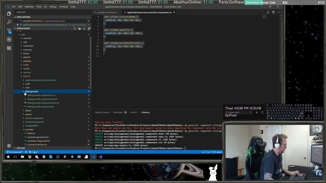 Day 11 - 2 - Adding Confirmation Dialog using Angular Material for our Angular CLI Application смотреть онлайн