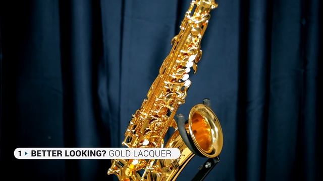 Yamaha Beginner Sax Comparison (YAS-23 vs 26 vs 280): What Yamaha Doesn't WANT You To Know! смотреть онлайн